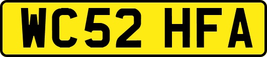 WC52HFA