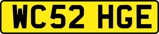 WC52HGE