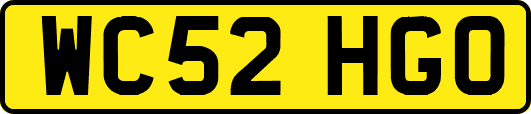 WC52HGO