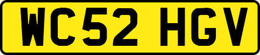 WC52HGV