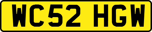 WC52HGW