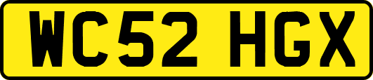 WC52HGX