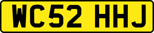 WC52HHJ