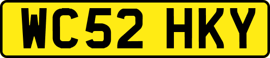 WC52HKY
