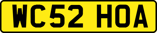 WC52HOA