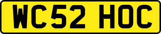 WC52HOC