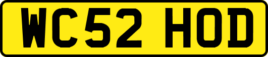 WC52HOD
