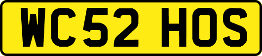 WC52HOS