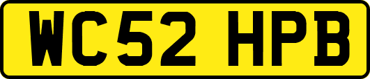 WC52HPB