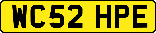 WC52HPE