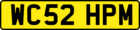 WC52HPM