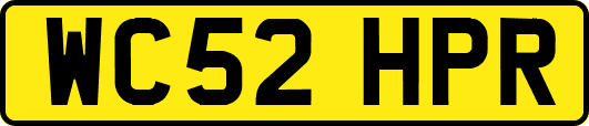 WC52HPR
