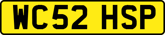 WC52HSP