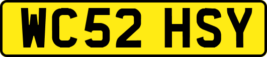 WC52HSY