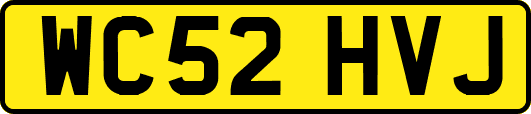 WC52HVJ
