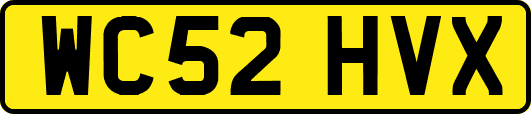 WC52HVX