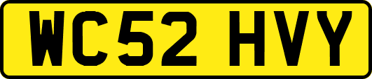 WC52HVY