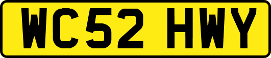 WC52HWY