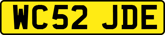 WC52JDE