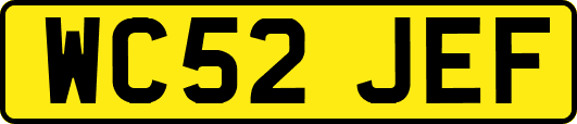 WC52JEF