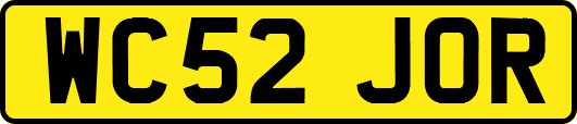 WC52JOR