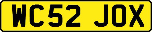WC52JOX