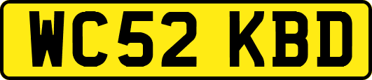 WC52KBD