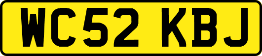 WC52KBJ