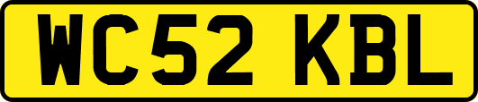 WC52KBL