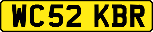 WC52KBR