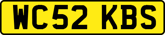 WC52KBS