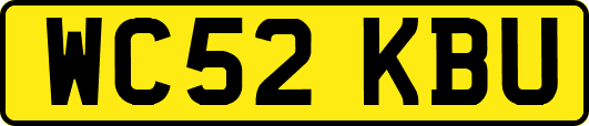 WC52KBU