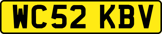 WC52KBV
