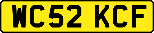 WC52KCF