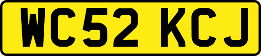 WC52KCJ