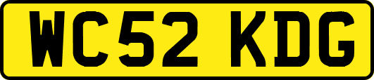 WC52KDG