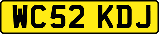 WC52KDJ
