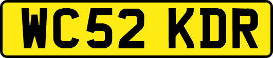WC52KDR