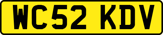 WC52KDV