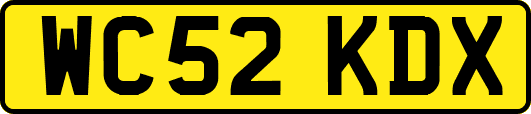 WC52KDX