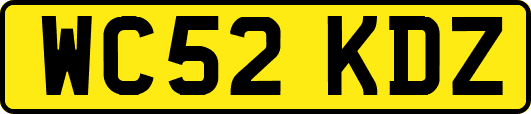 WC52KDZ