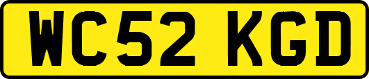WC52KGD