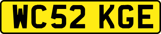 WC52KGE