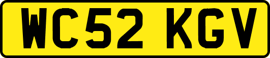 WC52KGV