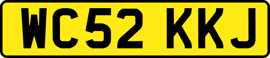 WC52KKJ