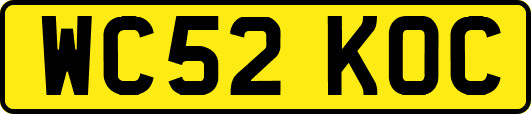 WC52KOC