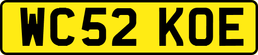 WC52KOE