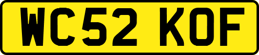 WC52KOF