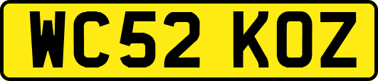 WC52KOZ