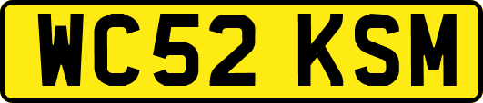 WC52KSM